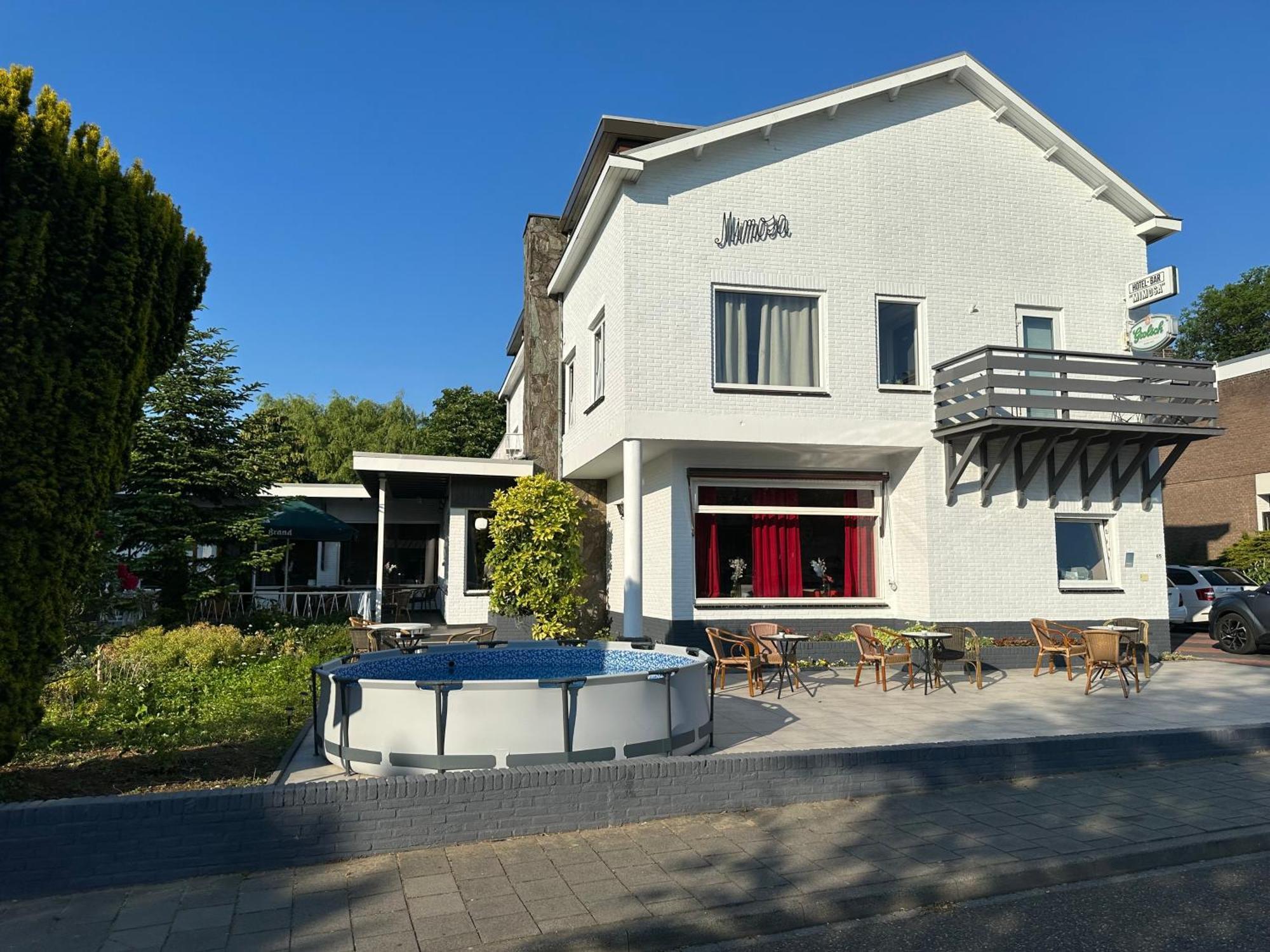Mimosa Hotel Valkenburg aan de Geul Eksteriør billede