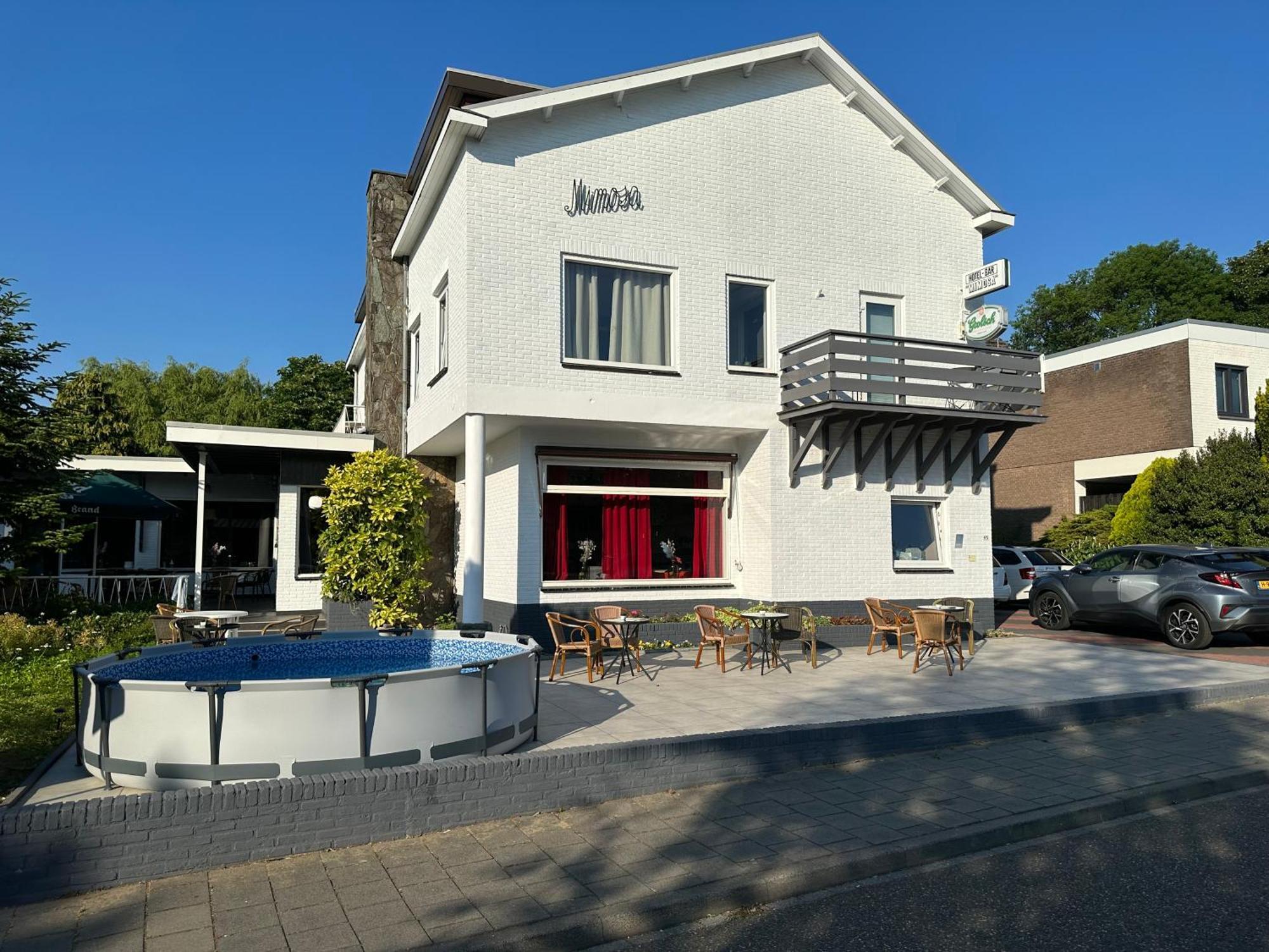Mimosa Hotel Valkenburg aan de Geul Eksteriør billede