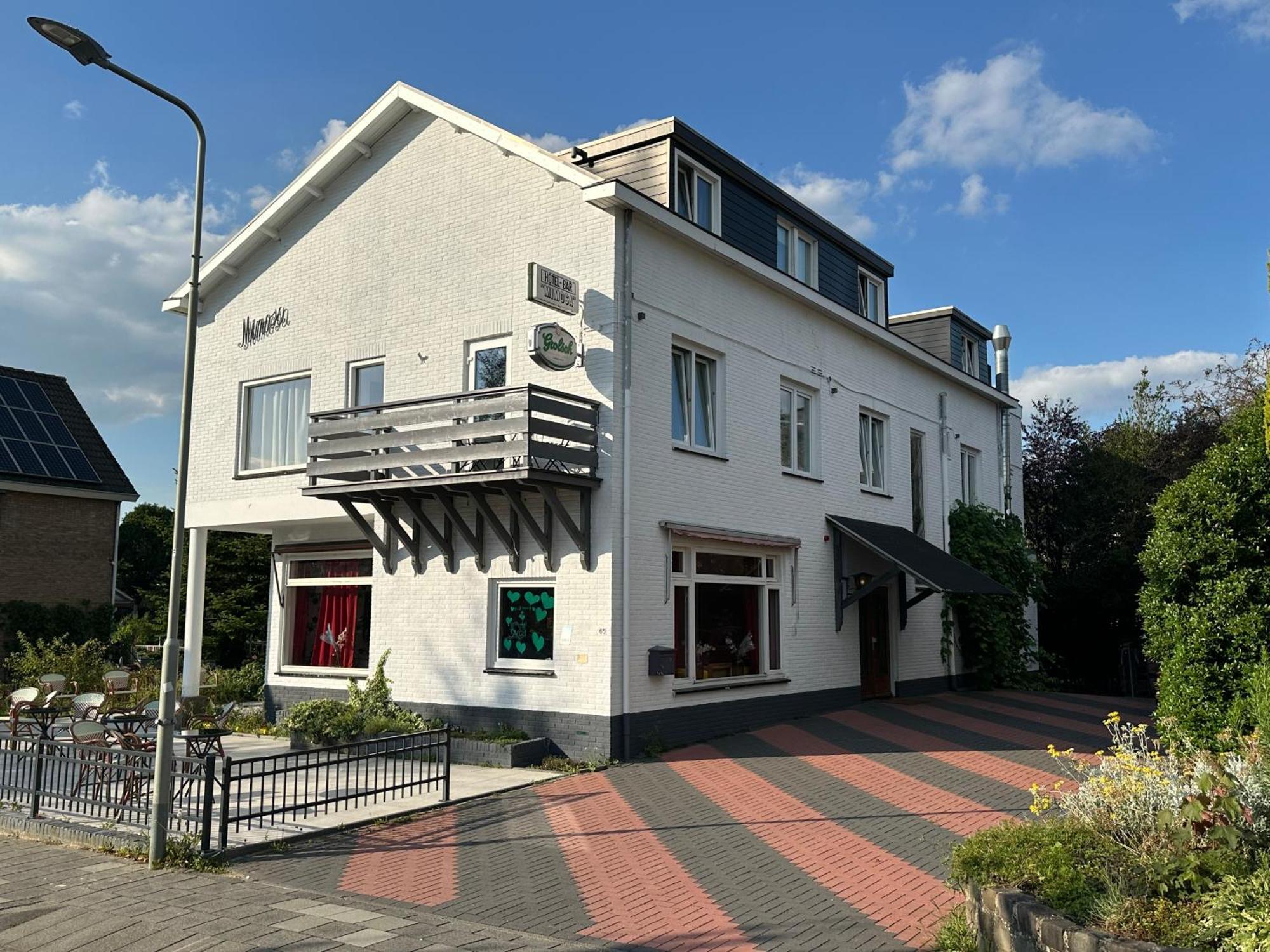 Mimosa Hotel Valkenburg aan de Geul Eksteriør billede