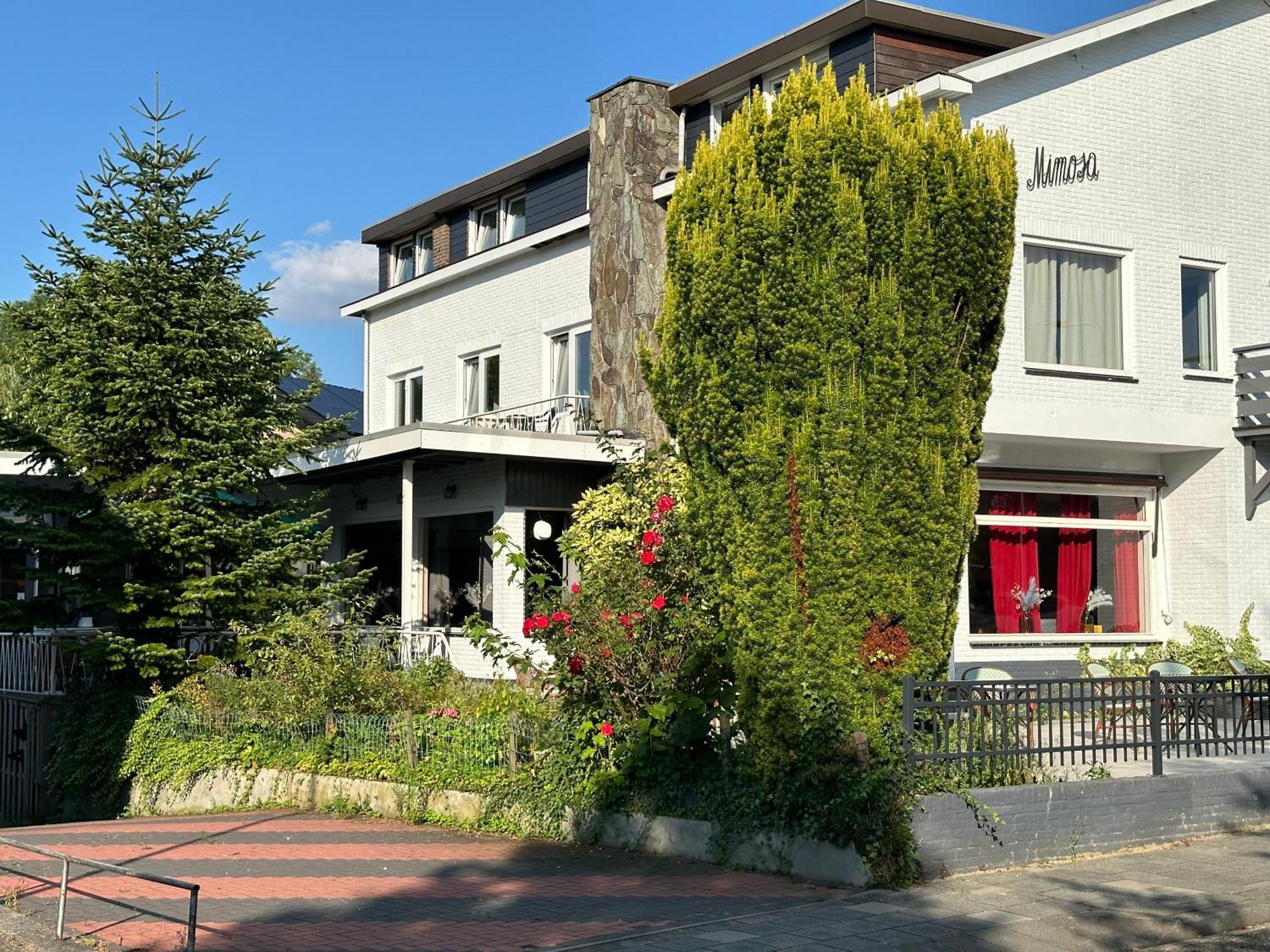 Mimosa Hotel Valkenburg aan de Geul Eksteriør billede