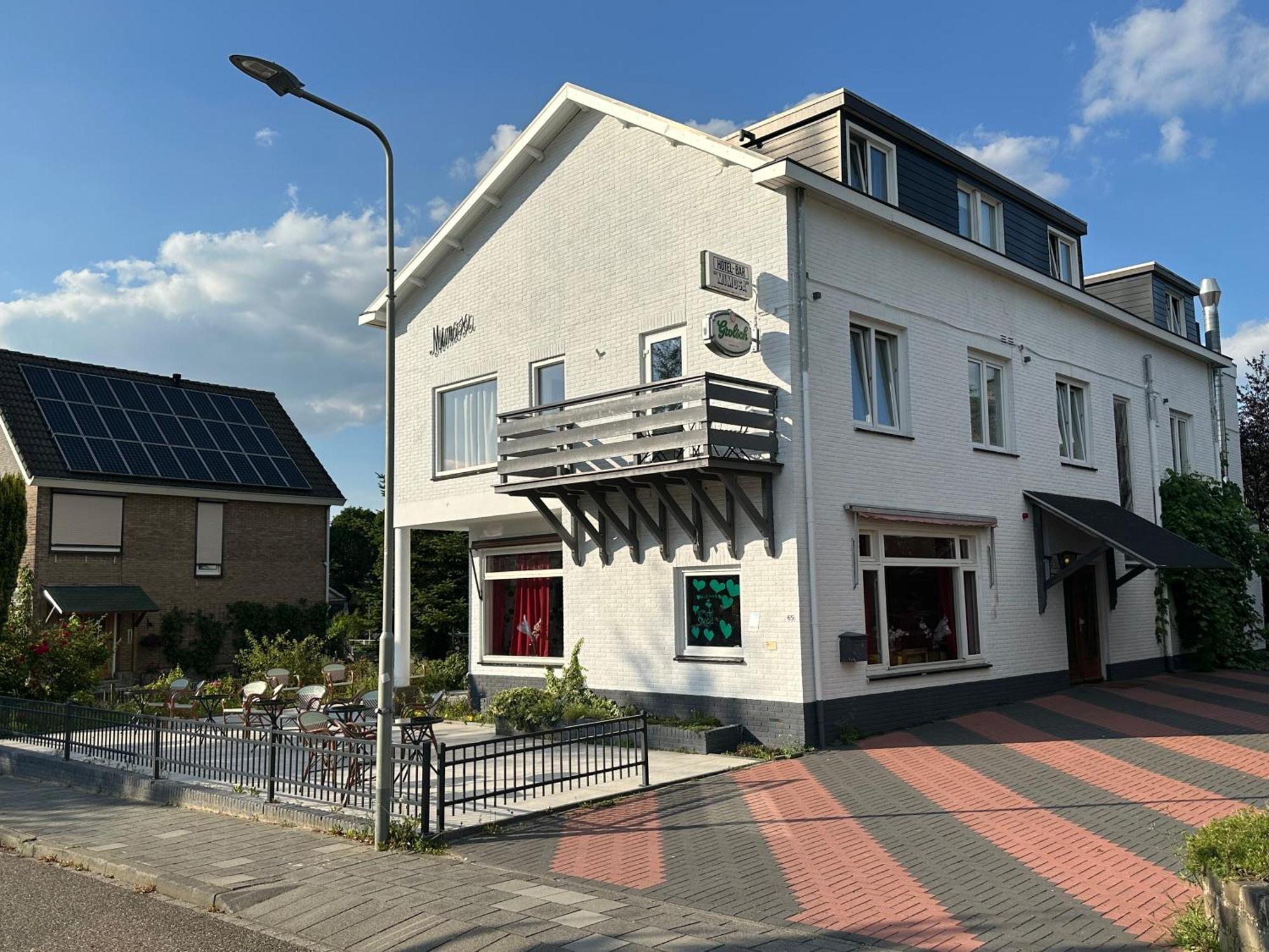 Mimosa Hotel Valkenburg aan de Geul Eksteriør billede