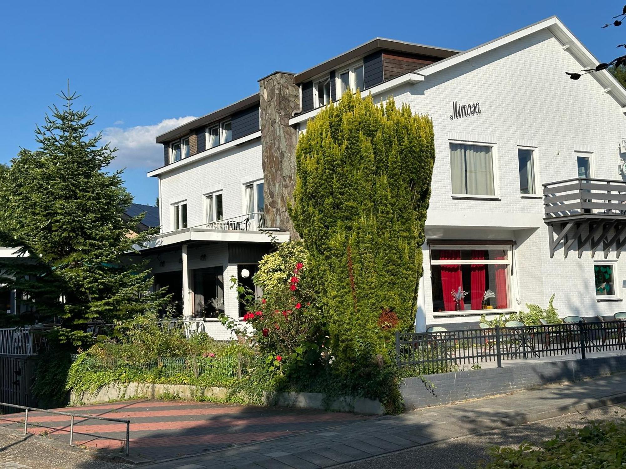 Mimosa Hotel Valkenburg aan de Geul Eksteriør billede