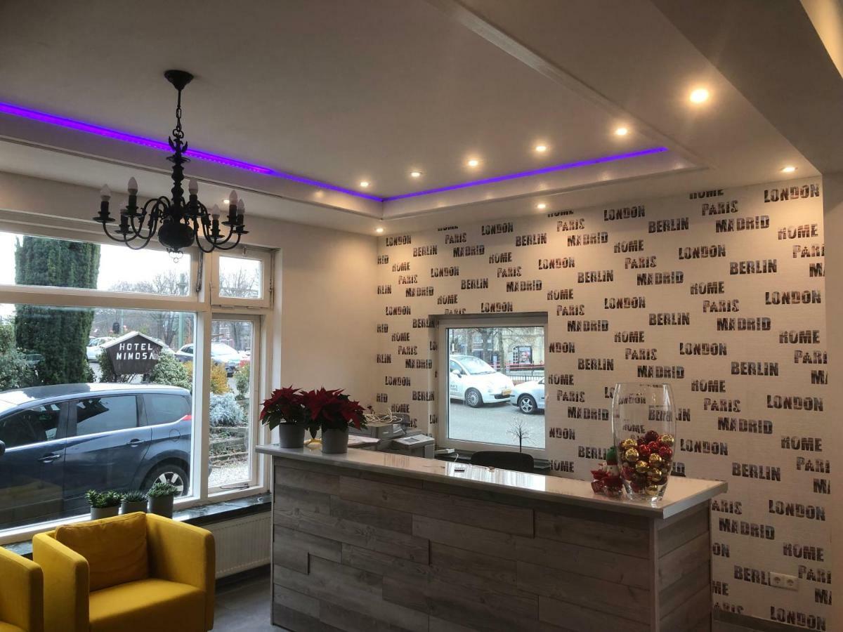 Mimosa Hotel Valkenburg aan de Geul Eksteriør billede