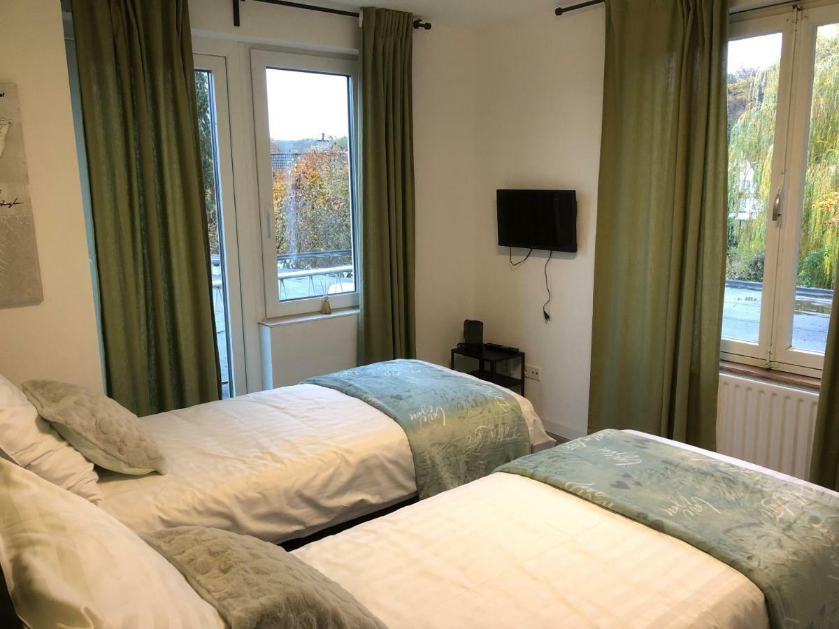 Mimosa Hotel Valkenburg aan de Geul Værelse billede