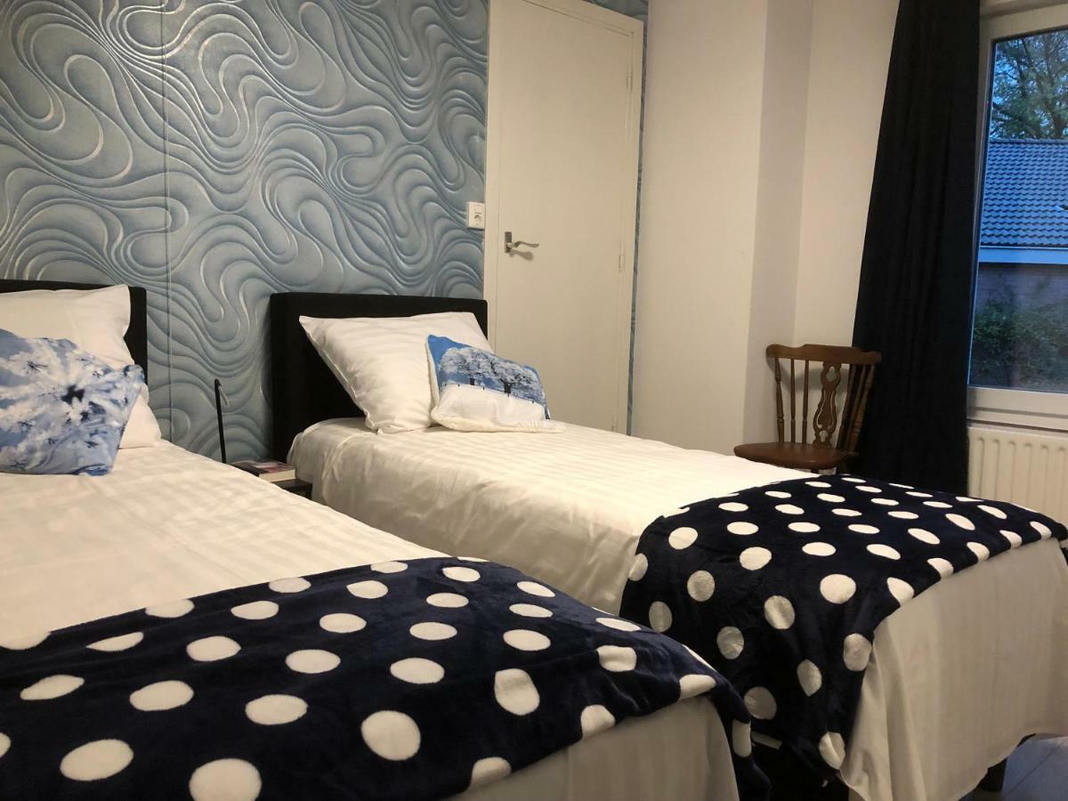 Mimosa Hotel Valkenburg aan de Geul Værelse billede